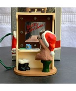 Backstage Bear Hallmark Magic Lighted Keepsake Christmas Tree Ornament -... - £11.61 GBP