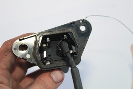 2004-2009 TOYOTA PRIUS REAR LIFT GATE BACK UP REVERSE CAMERA REARVIEW M1047 image 7