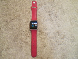 Apple Watch Band Red - $14.00