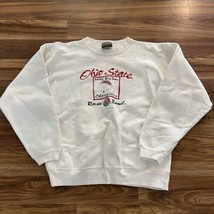 Vintage B Wear Sportswear Ohio State Rose Bowl 1996 Crewneck Sweatshirt ... - $30.39