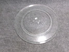 NEW W11373838 KITCHENAID MICROWAVE GLASS TURNTABLE - $43.00