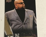 Taz Trading Card AEW All Elite Wrestling  #78 - $1.97
