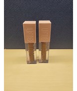 Lot Of 2 Maybelline Lifter Gloss + Hyaluronic Acid  #018 Bronze - $15.84