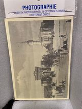 8 Post Cards Swedish Photographer in Ottoman Istanbul *NEW in Package* o2 - $13.99