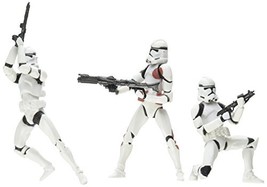 Star Wars Revenge of the Sith - Clone Trooper 3pk &quot;7th Legion&quot; Colors - $25.66