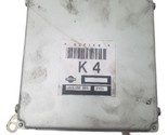 Engine ECM Electronic Control Module 2.5L Manual Fits 03 SENTRA 512246**... - $173.35