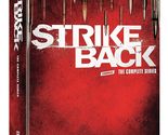 Strike Back Complete Series Seasons 1-7 New DVD 21-Disc Box Set - $47.64