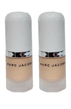 Marc Jacobs  Lot 2x DEW DROPS Coconut Gel Highlighter 50 Dew You? 0.17 o... - $12.61