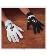 The Tap a Tune Musical Electronic Piano Gloves Converts Any Surface to K... - $18.99