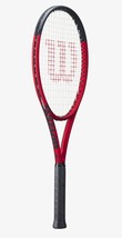 Wilson - WR074311U3 - CLASH 100L V2 Tennis Racket - Grip Size 4 3/8 - £215.11 GBP