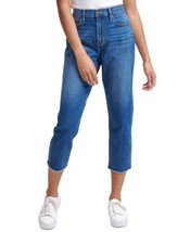 Calvin Klein Womens Jeans High Rise Cropped Straight Leg Jeans, 26, Cala... - £34.23 GBP