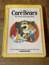 Care Bears The Witch Down The Street Book - £9.42 GBP