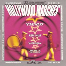 Hollywood Marches [Audio CD] Various - $7.08