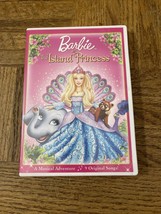 Barbie And The Island Princess DVD - £9.45 GBP