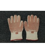 Pair of North Grip N Hot Mill Gloves 51-7147SP OVEN Steamproof Heat Resi... - €12,84 EUR