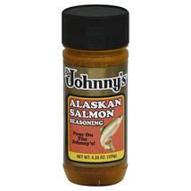 Johnny's Alaskan Salmon Seasoning (6x4.25 OZ) - €83,48 EUR