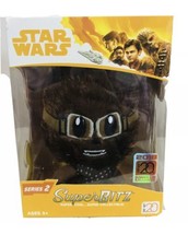 SuperBITZ Star Wars:  Chewbacca with goggles! 4.5-Inch Plush! 2018 - £9.66 GBP