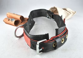 *Buckingham Arborist Lineman Belt Nylon Harness Size 2X Type II - $161.68 CAD