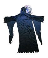 Scream Ghost Face Costume Mask Robe Fun World Halloween Adult Size Horro... - €77,71 EUR
