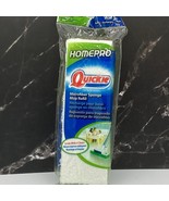 Quickie Clean Squeeze Microfiber Sponge Mop Refill Type S (1 Refill) - $33.83 CAD