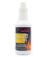 Rutland 49Q One Match Fire Starter Gel, 32 oz. - €29,40 EUR