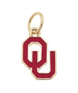 Oklahoma Sooners Enamel Logo Game Day Layering Charm - €12,71 EUR