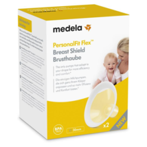 Medela Personal Fit Flex Breast Shield Extra Large 30mm - £90.63 GBP