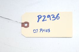 2004-2009 TOYOTA PRIUS HEADLIGHT TURN SIGNAL SWITCH STALK P2936 image 10