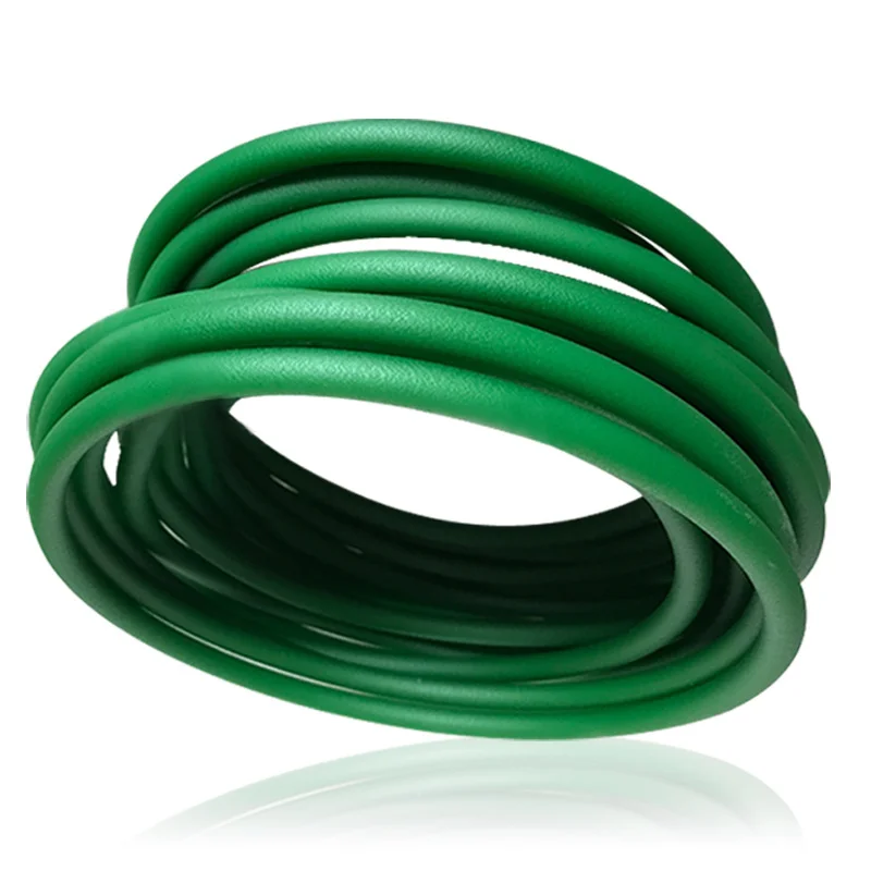 Sporting 5 Meters Industry Durable Aling Polycord Green Belt 47-092300-004  - £66.34 GBP
