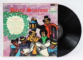 VINTAGE Harry Simeone Chorale Best Loved Christmas LP Vinyl Record Album XS1021 - £11.86 GBP