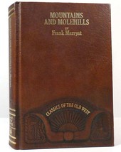 Frank Marryat Mountains And Molehills Classics Of The Old West Facsimile - £46.46 GBP