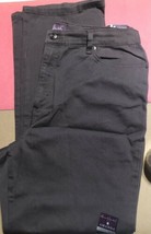 Gloria Vanderbilt Amanda Tribute Jeans Size 18 Tapered Grey - $19.80