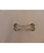 Tin Metal 3.5 inch Dog Bone Cookie Cutter Biscuit Molds Pastry - $37.69 MXN