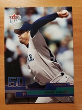 2003 Fleer Ultra #8 Jamie Moyer - Seattle Mariners - MLB - £1.59 GBP