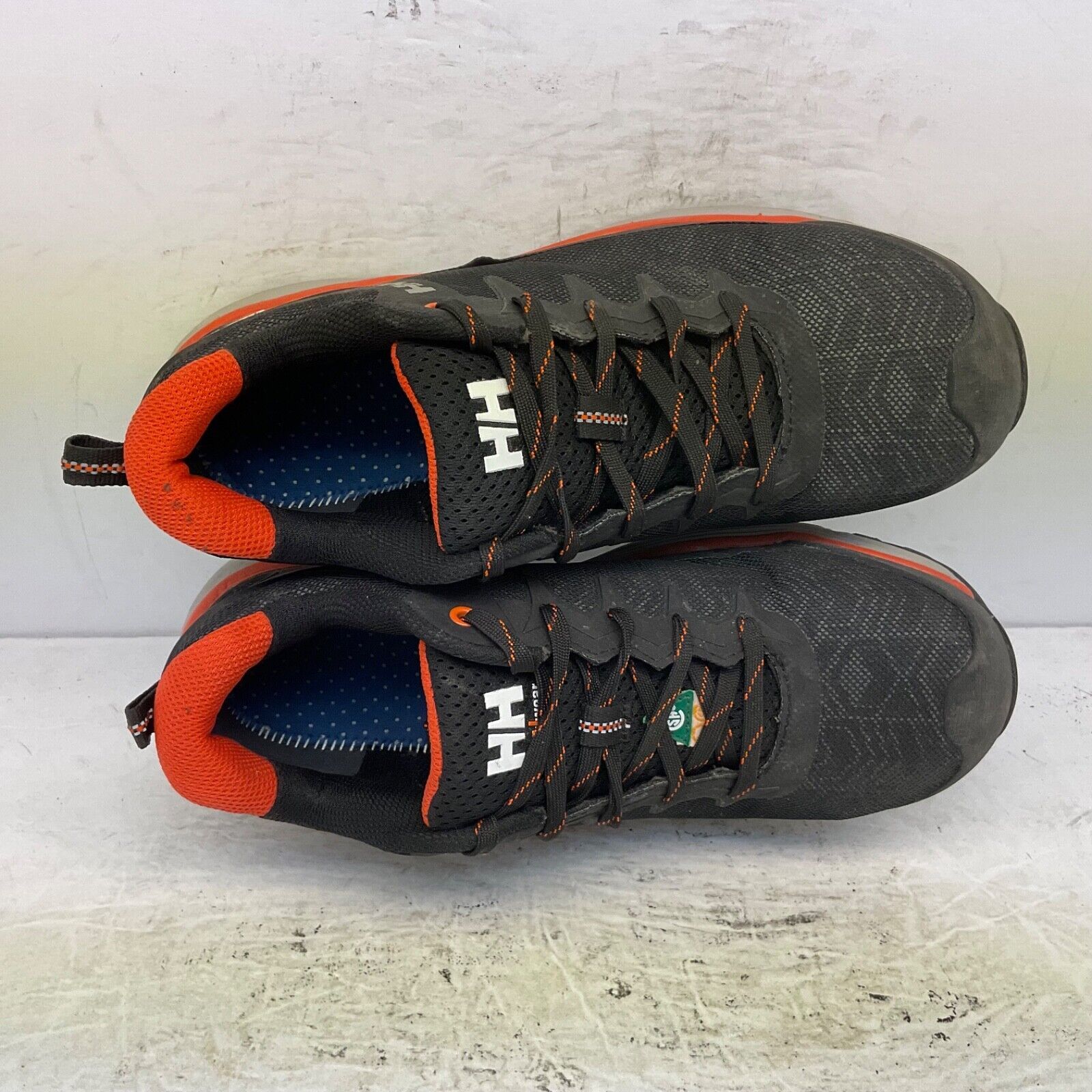 HELLY HANSEN Men\'s ATCP Welded Athletic Work Shoes HHS194002 Black 8.5M Helly Hansen Men main image 3