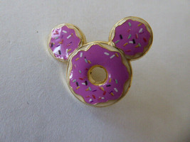 Disney Trading Pins 160654     DIS - Mickey - Donut - Hot Pink Frosting ... - $18.56