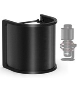 Ixtech Microphone Pop Filter, Mic Pop Screen With Metal Mesh And Foam Fi... - $35.96