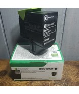 Lexmark 80C10K0 BLACK TONER CX310 CX410 CX510 - $34.65