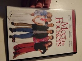 Meet The Fockers (Dvd, 2005 Comedy Movie Stiller Deniro - $9.44