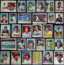 (VG) 1978 Topps Baseball Cards Complete Your Set You U Pick From List 499-726 - £0.80 GBP