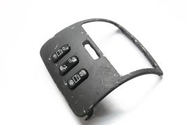 2000-2002 MERCEDES W215 CL500 CL55 CL600 REAR BACK SEAT WINDOW SWITCH P7283 image 6