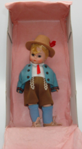 Madame Alexander Doll - Austria - #533 Boy - Original Box - $20.56