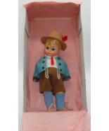 Madame Alexander Doll - Austria - #533 Boy - Original Box