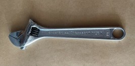 Crescent Brand Tool 6 IN.- 150mm. Adjustable Wrench Made In USA - $9.99