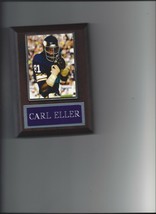 Carl Eller Plaque Minnesota Vikings Football Nfl - £3.10 GBP