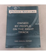 Pioneer Railcorp 1995 Annual Report - £9.68 GBP