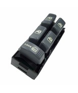 Power Window Master Switch For GM Cadillac Chevrolet GMC Oldsmobile 1515... - $34.23 CAD