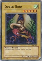 M) Yugioh - Konami - Yu-Gi-Uh! - Queen Bird - MRL-009 - Trading Card - $2.70 CAD