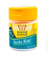 Koepoe-koepoe Soda Kue - Baking Soda, 81 Gram - $468.13 MXN