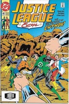 Justice League Europe Comic Book #41 Dc Comics 1992 Very Fine+ Unread - £1.99 GBP